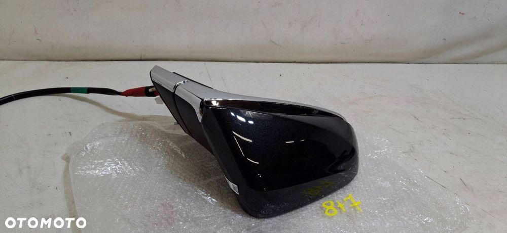 lusterko prawe lexus nx rx 8+7 pin 15 pin 034168 nowe - 4