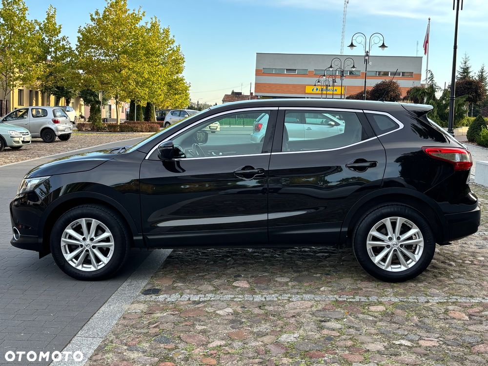 Nissan Qashqai 1.2 DIG-T N-Connecta - 5