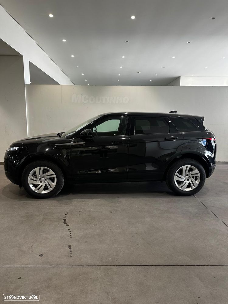 Land Rover Range Rover Evoque 1.5 P270e AWD S Auto - 2