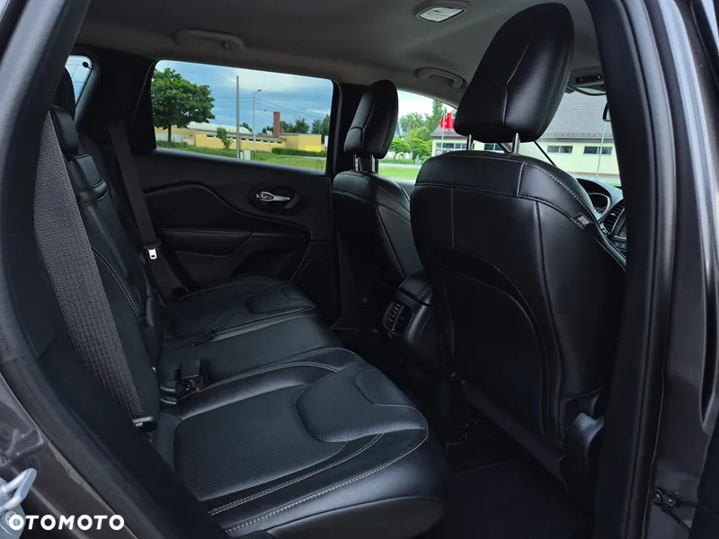 Jeep Cherokee 2.0 Multijet Active Drive II Automatik Limited - 11