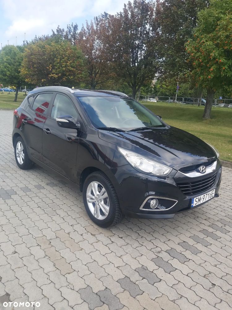 Hyundai ix35 2.0 2WD Comfort - 3