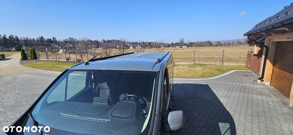 Relingi dachowe zintegrowane Renault Trafic III - 1