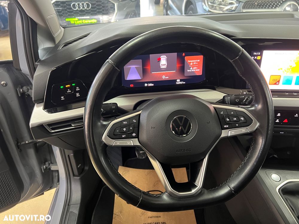 Volkswagen Golf 2.0 TDI SCR Life - 6