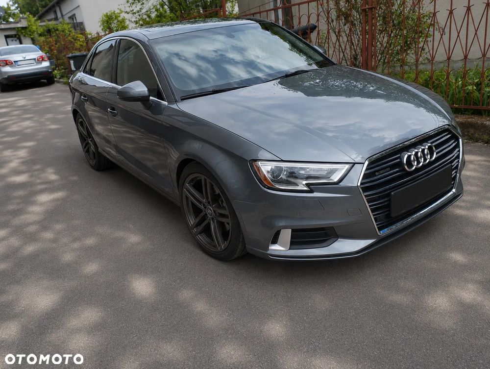 Audi A3 Limousine 2.0 TFSI quattro S tronic design - 5