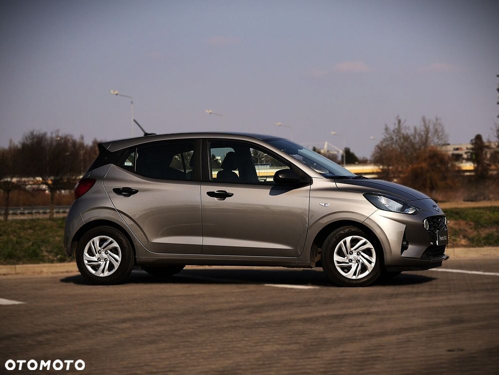 Hyundai i10 1.0 Comfort - 11