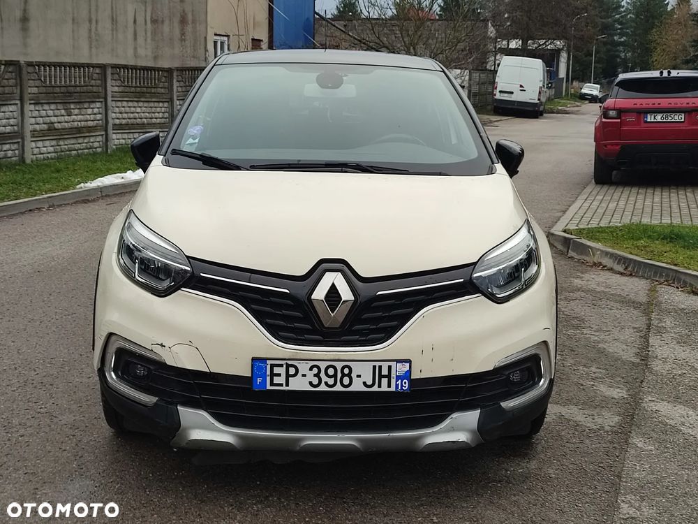 Renault Captur ENERGY TCe 120 EDC Elysee - 9