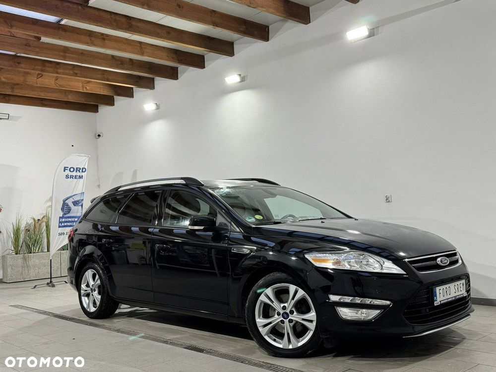 Ford Mondeo 2.0 TDCi Champions Edition - 5