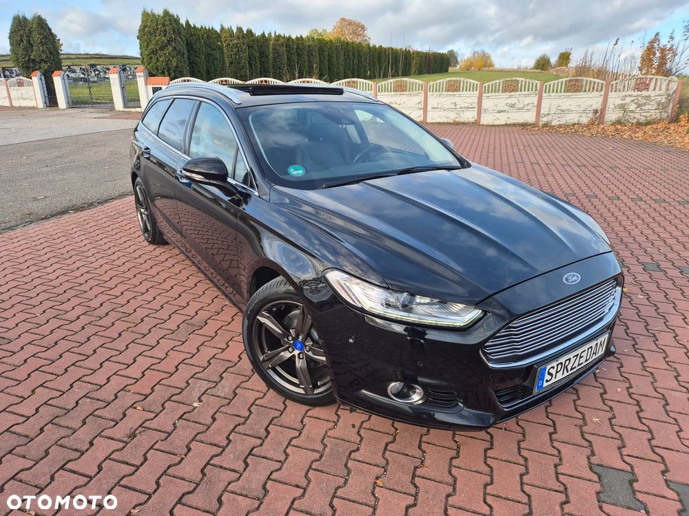 Ford Mondeo 2.0 TDCi STart-Stopp PowerShift-Aut Titanium - 1