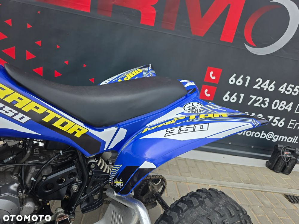 Yamaha Raptor - 5