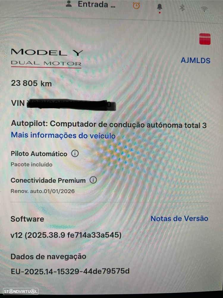 Tesla Model Y Performance Tração Integral - 16