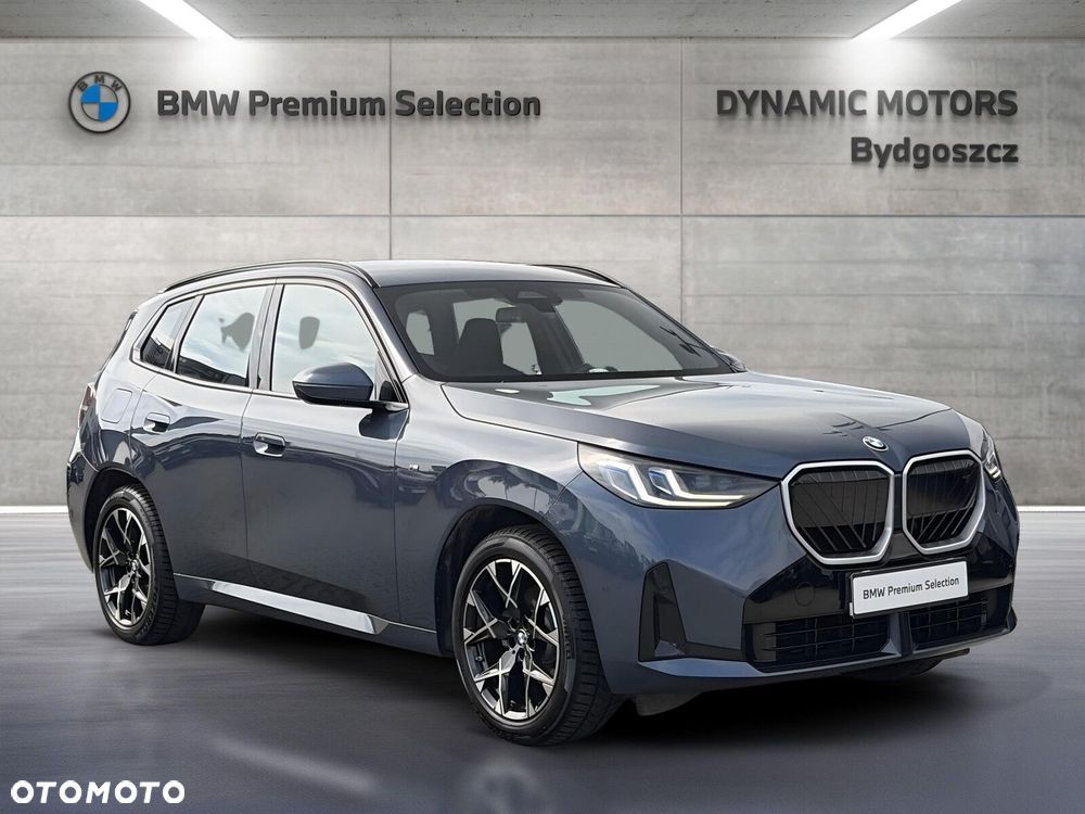 BMW X3 xDrive30e PHEV - 9