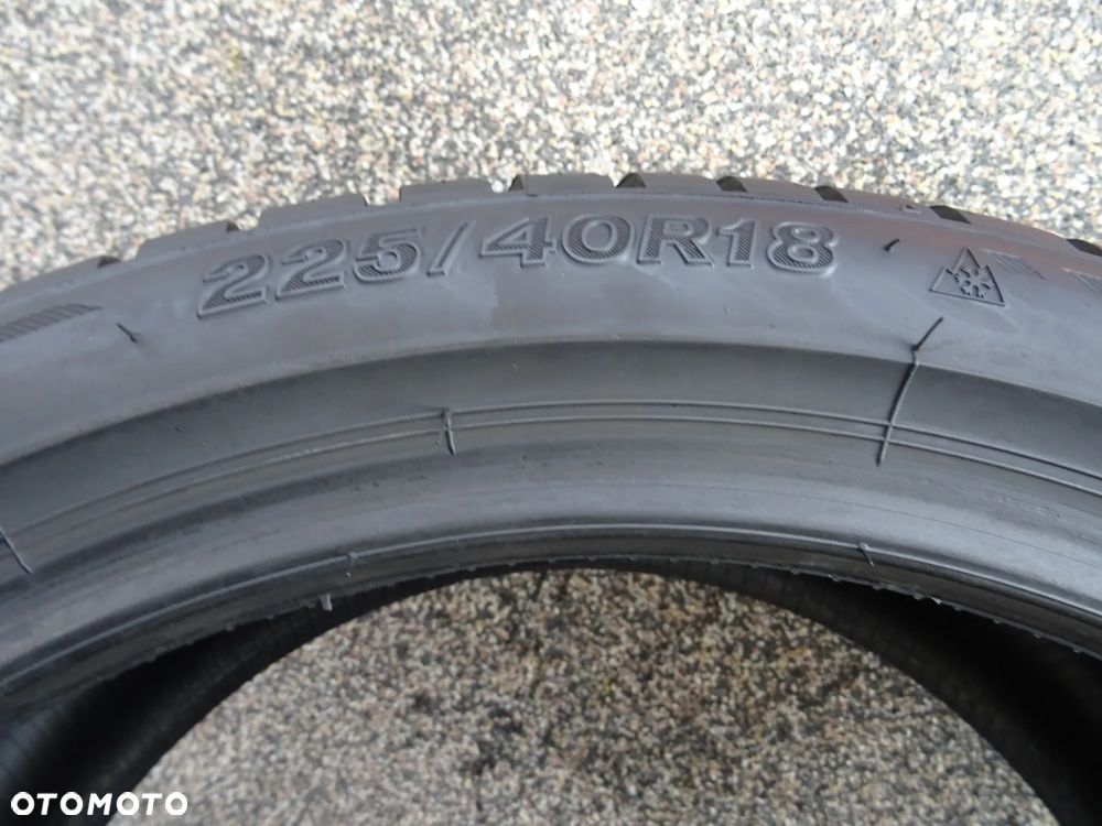 225/40/R18 92Y Extra loud Firestone Multiseason - 8