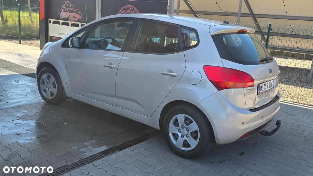 Kia Venga 1.4 CVVT Attract - 7