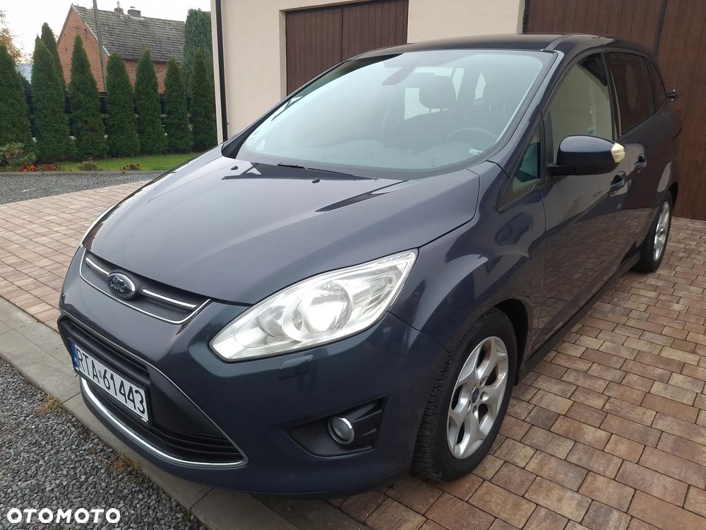Ford Grand C-Max