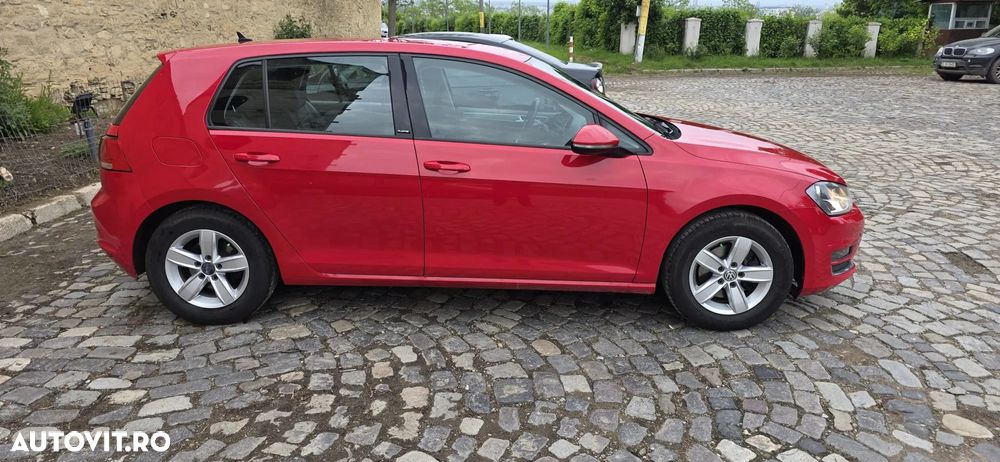 Volkswagen Golf 1.4 TSI BlueMotion Technology DSG Allstar - 5