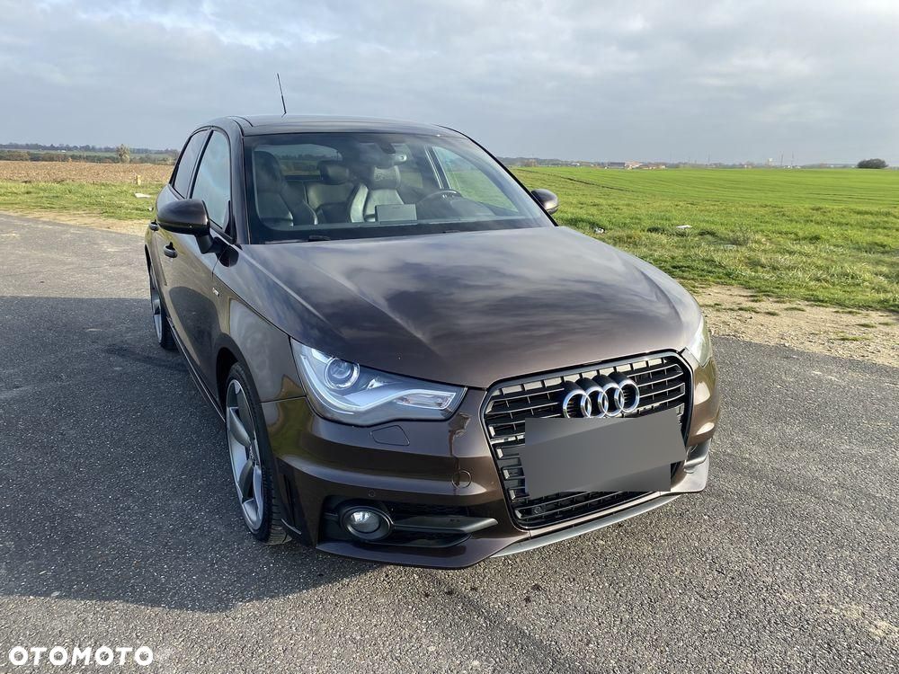 Audi A1 Sportback
