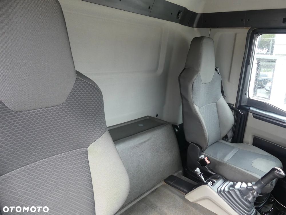 MAN TGS 41.470 / 8x8 / WYWROTKA MEILLER / MANUAL / NISKI PRZEBIEG / - 27
