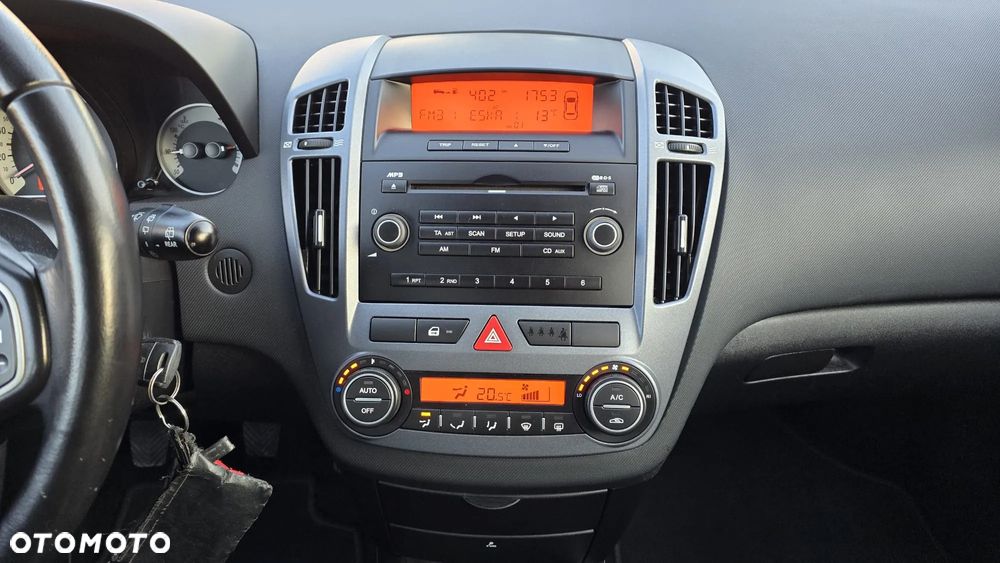 Kia ProCeed pro Ceed 1.6 CVVT Edition 7 - 28
