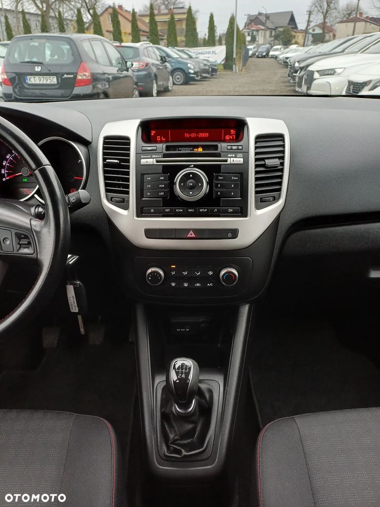 Kia Venga 1.4 CVVT Attract - 22