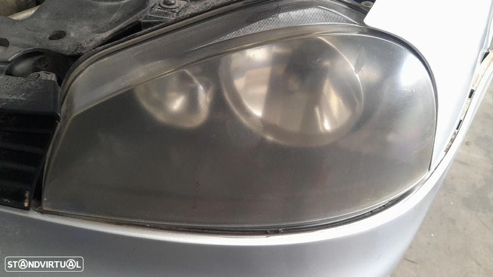 Ótica / farol esquerda SEAT Arosa (6H) - 1
