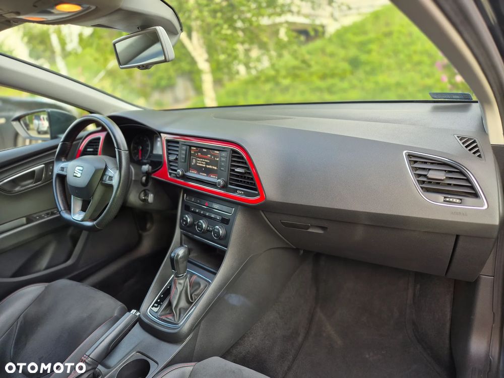 Seat Leon 1.8 TSI FR S&S DSG - 15