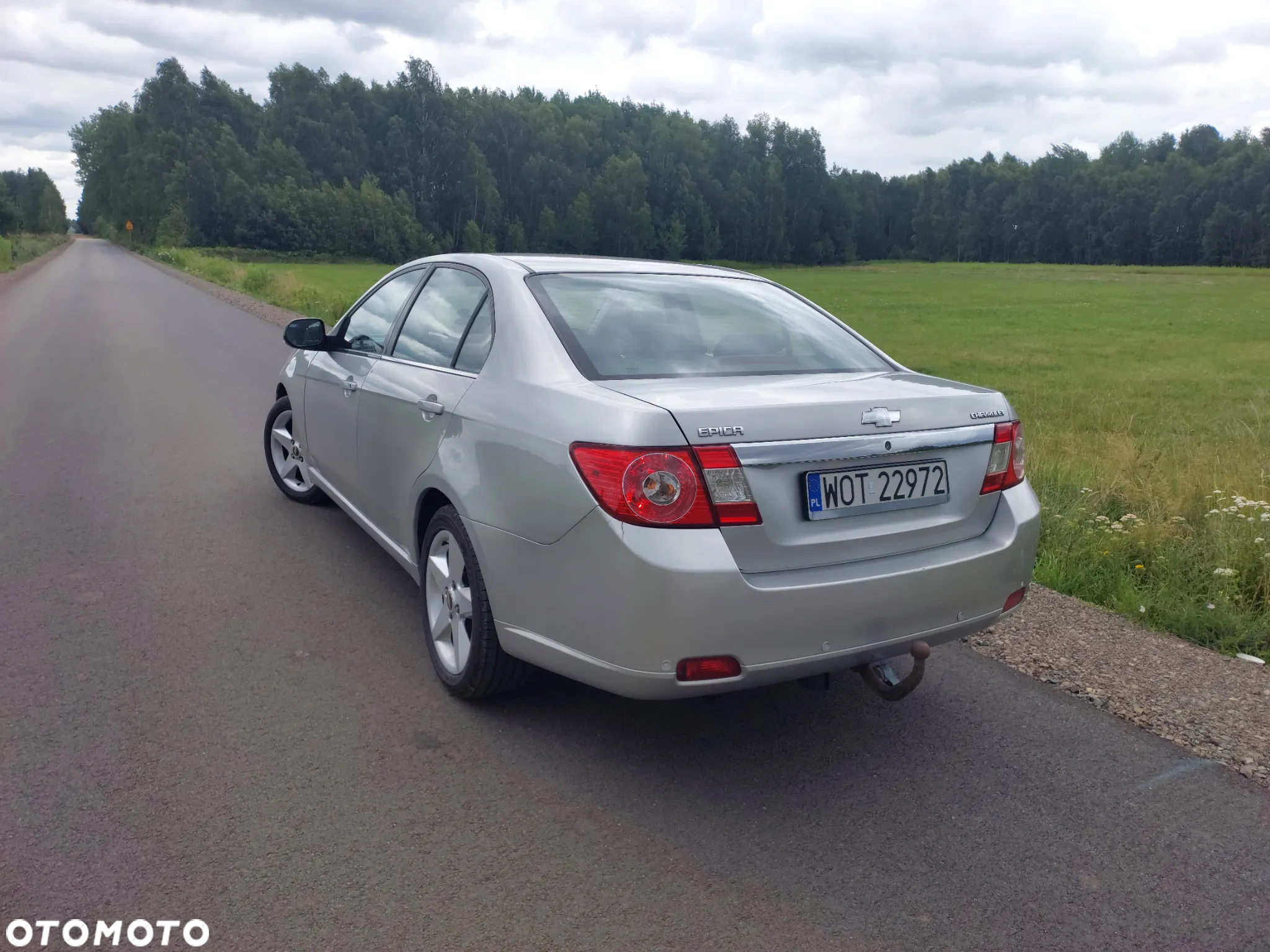 Chevrolet Epica 2.0 LT - 11
