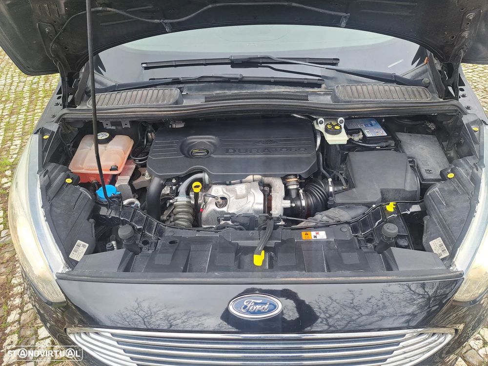 Ford C-Max 1.5 TDCi Titanium S/S - 29