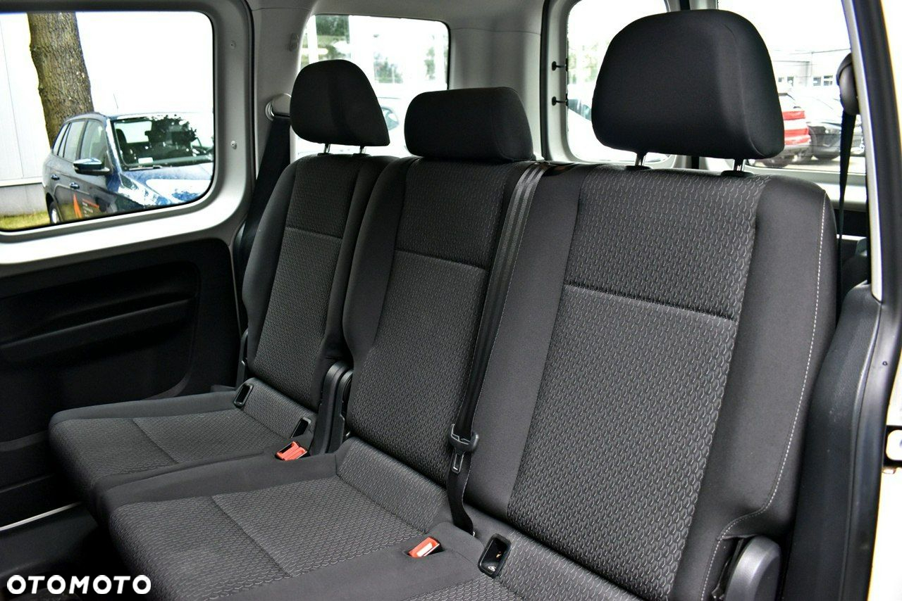 Volkswagen Caddy 1.4 TSI Trendline - 12