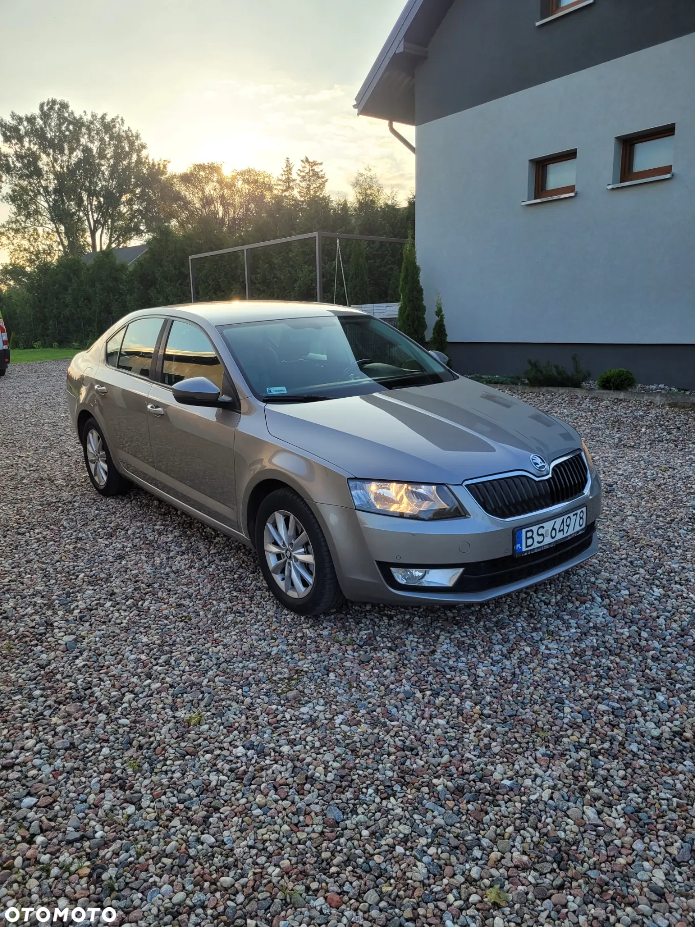 Skoda Octavia - 3