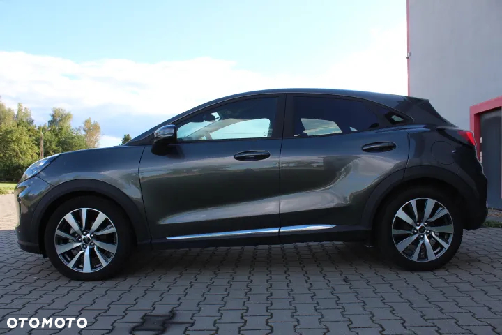 Ford Puma 1.0 EcoBoost Hybrid TITANIUM X - 3