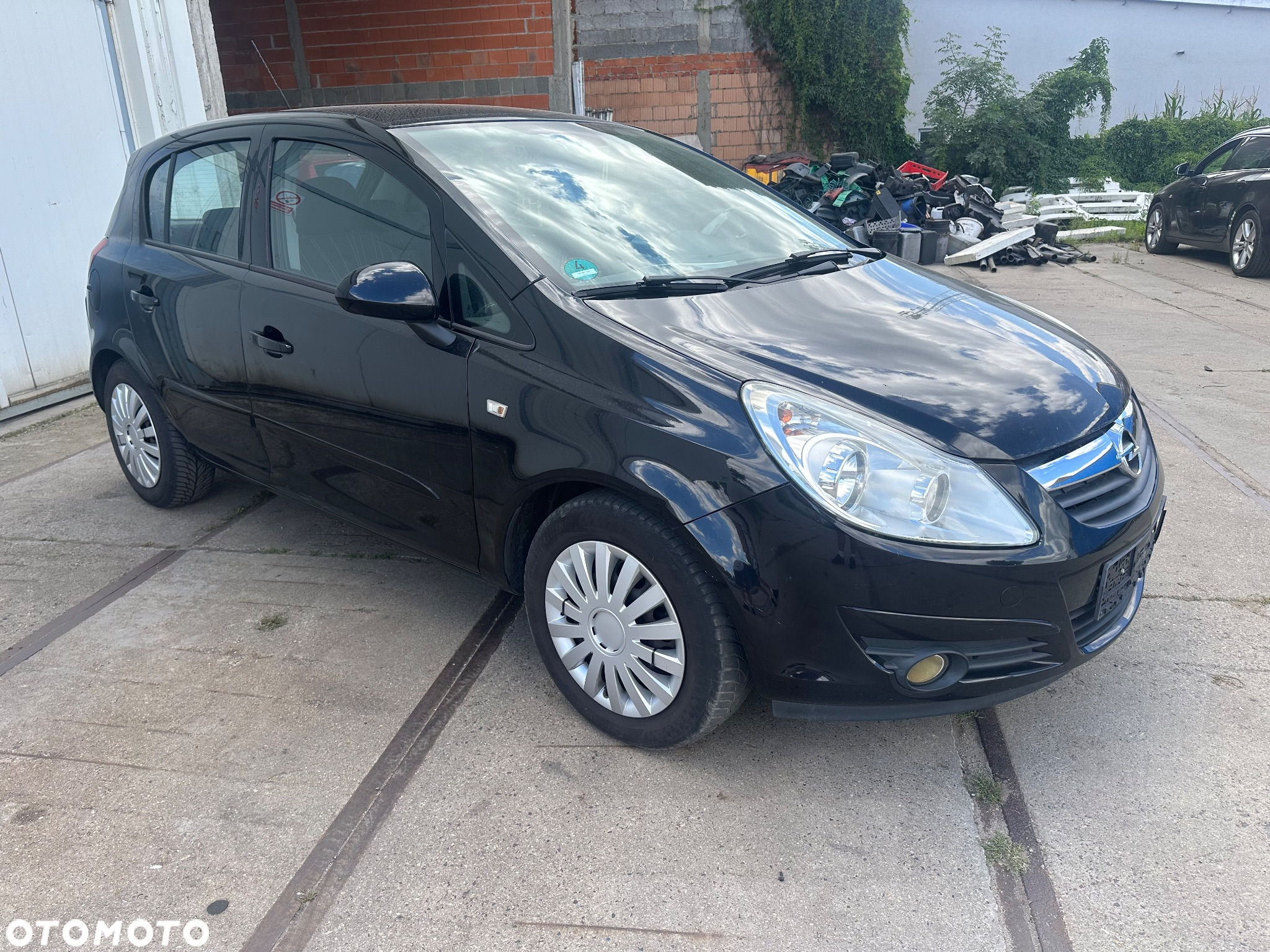 Opel Corsa 1.2 16V - 4