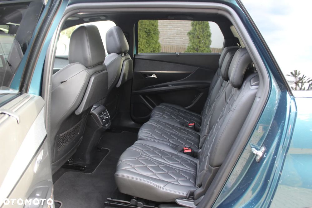 Peugeot 5008 BlueHDi 130 EAT8 GT - 28