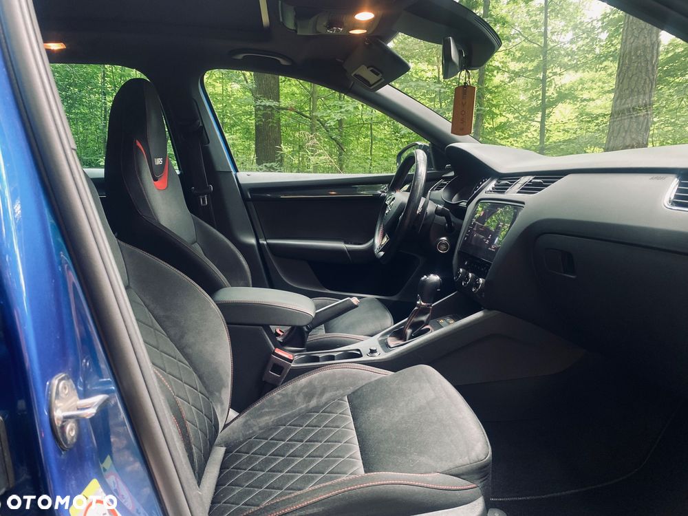 Skoda Octavia 2.0 TDI 4x4 RS DSG - 23