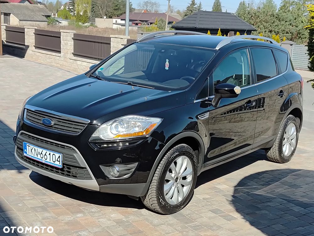 Ford Kuga 2.0 TDCi 4WD Titanium Plus - 2