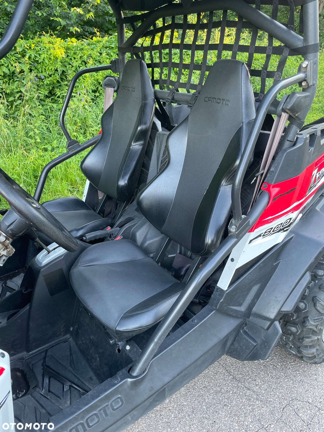 CFMoto ZForce - 7