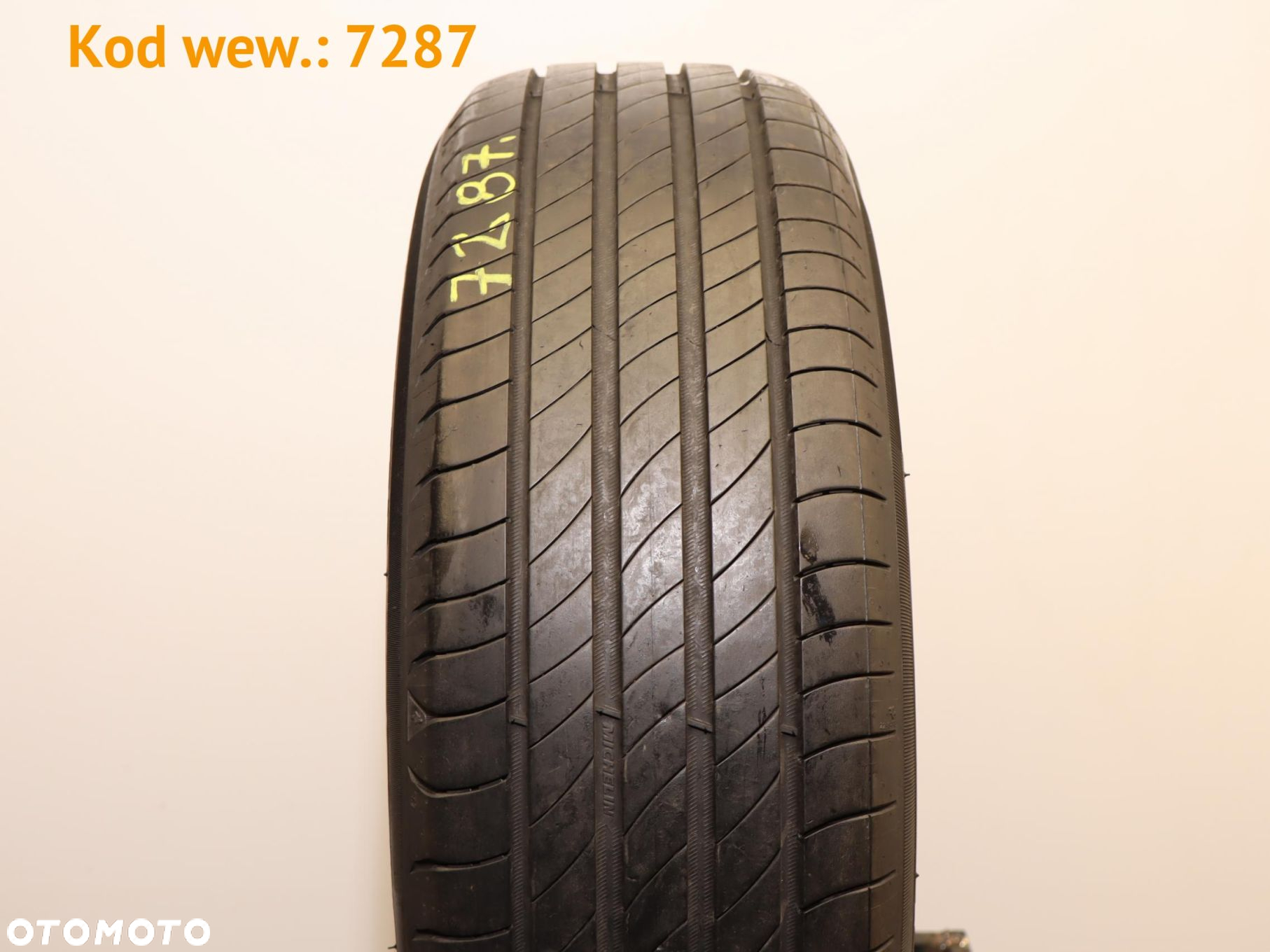 Michelin Primacy 4 - 195/65 R15 - 2