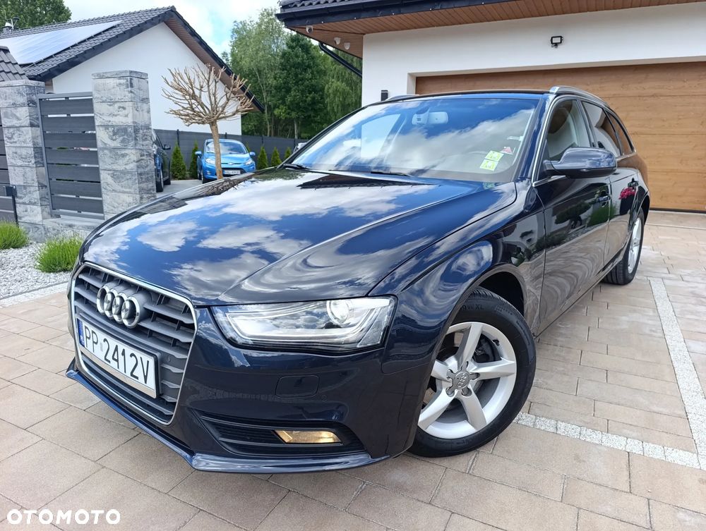 Audi A4 Avant - 2