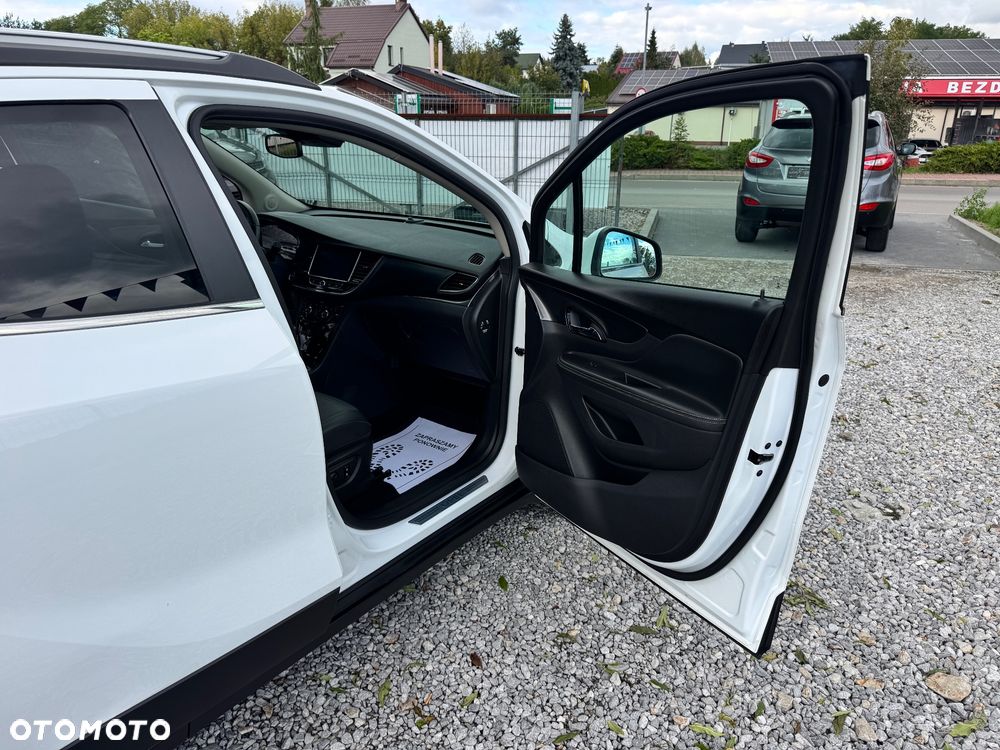 Opel Mokka 1.4 Turbo Automatik Innovation - 23