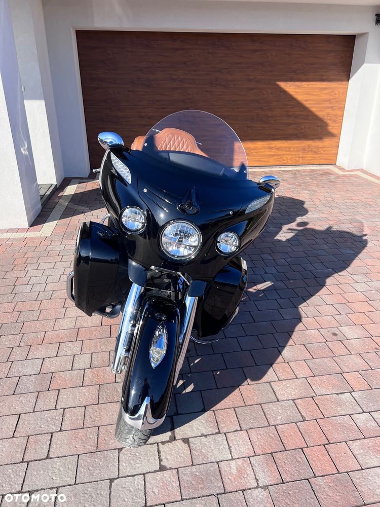 Indian Roadmaster - 1