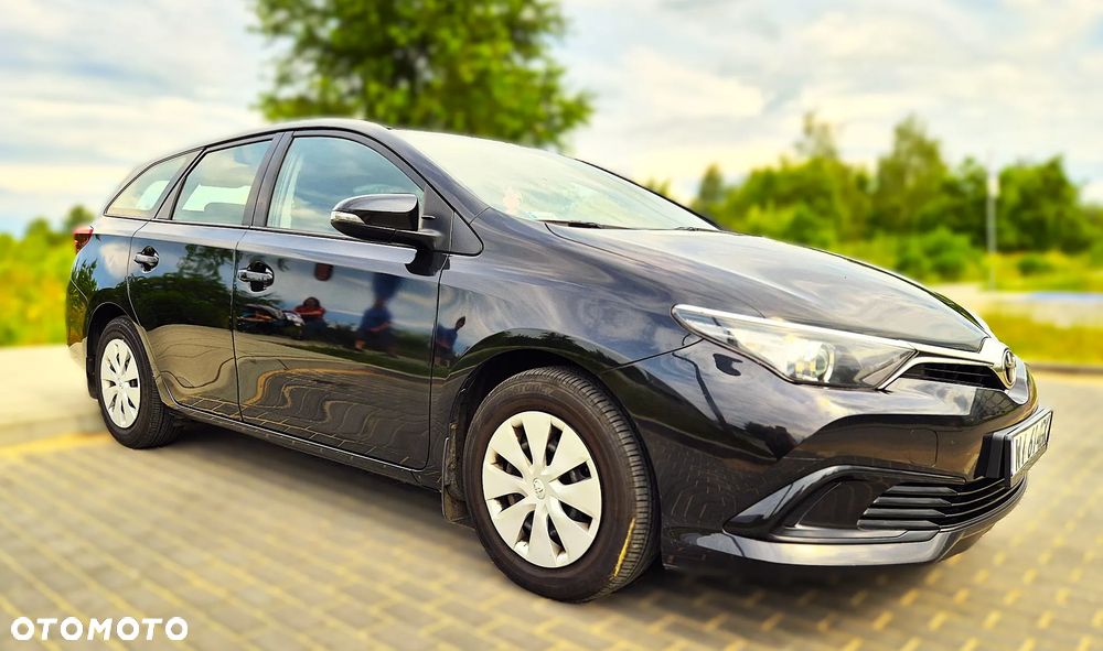 Toyota Auris 1.6 Active - 8