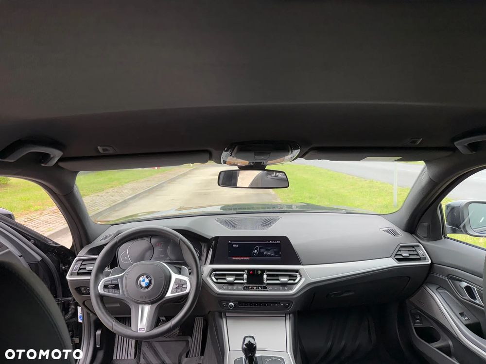 BMW Seria 3 320d mHEV M Sport - 15
