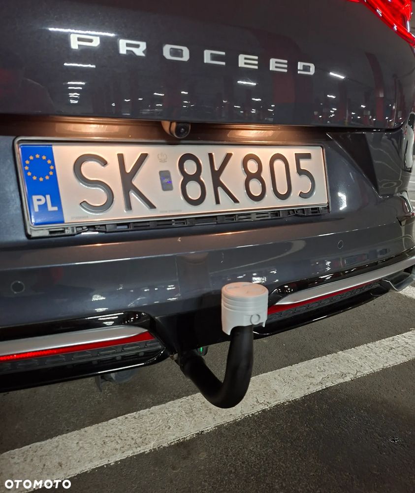 Kia ProCeed 1.5 T-GDI GT Line DCT - 8