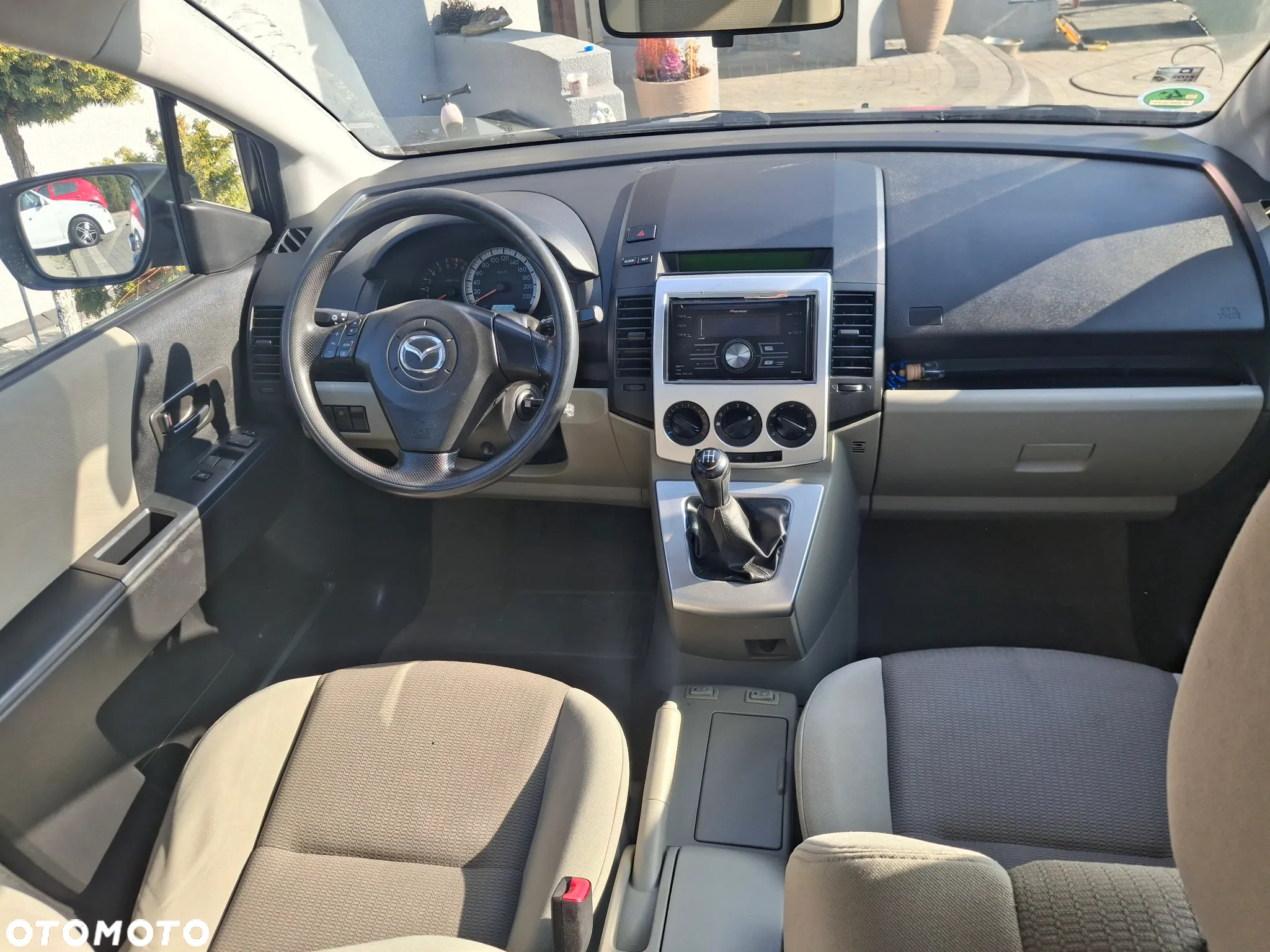 Mazda 5 1.8 Comfort - 8