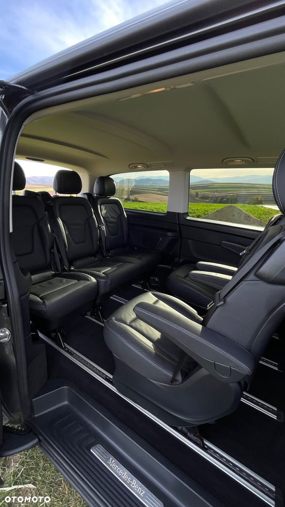 Mercedes-Benz Klasa V 220 d 9G-Tronic (d³ugi) - 17