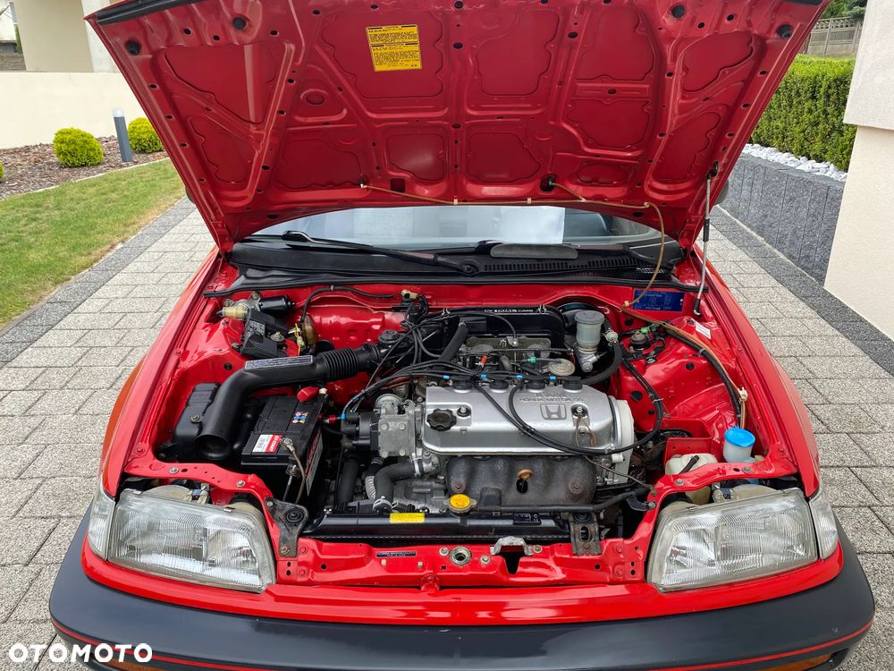 Honda Civic - 12