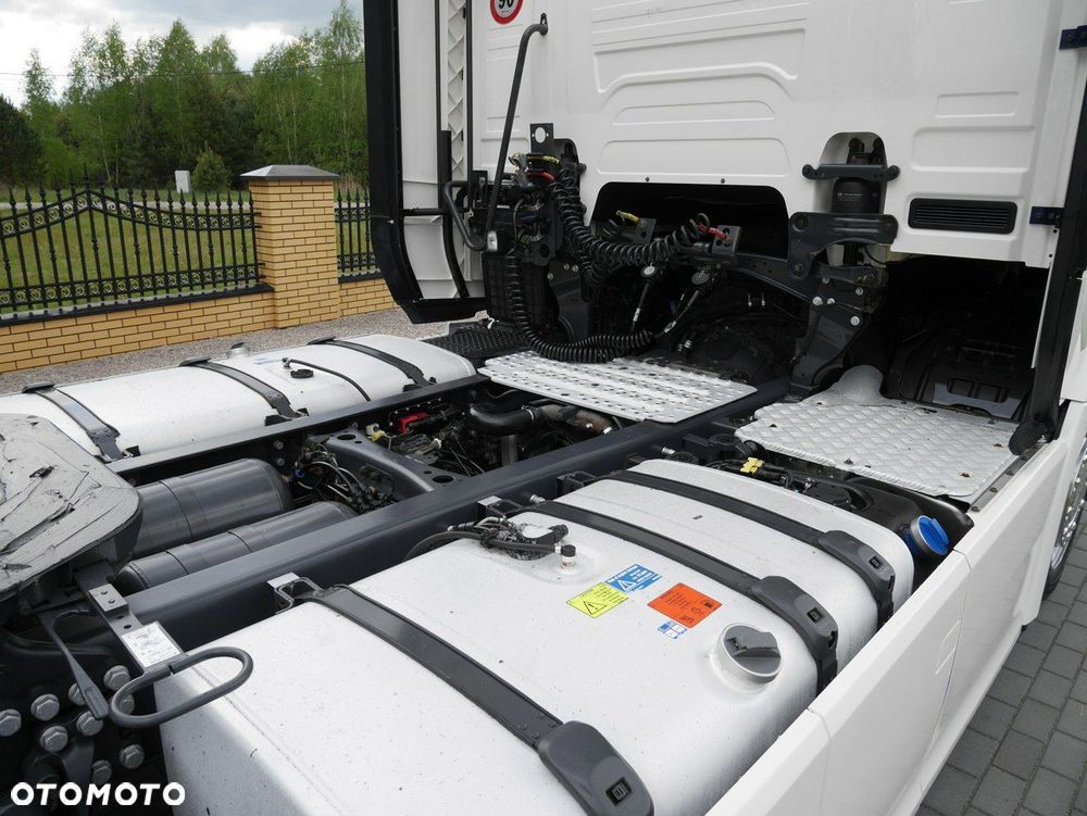 Scania R 450  LOW DECK /NAVI /KLIMA/ VIRTUAL COCKPIT / FULL LED - 13