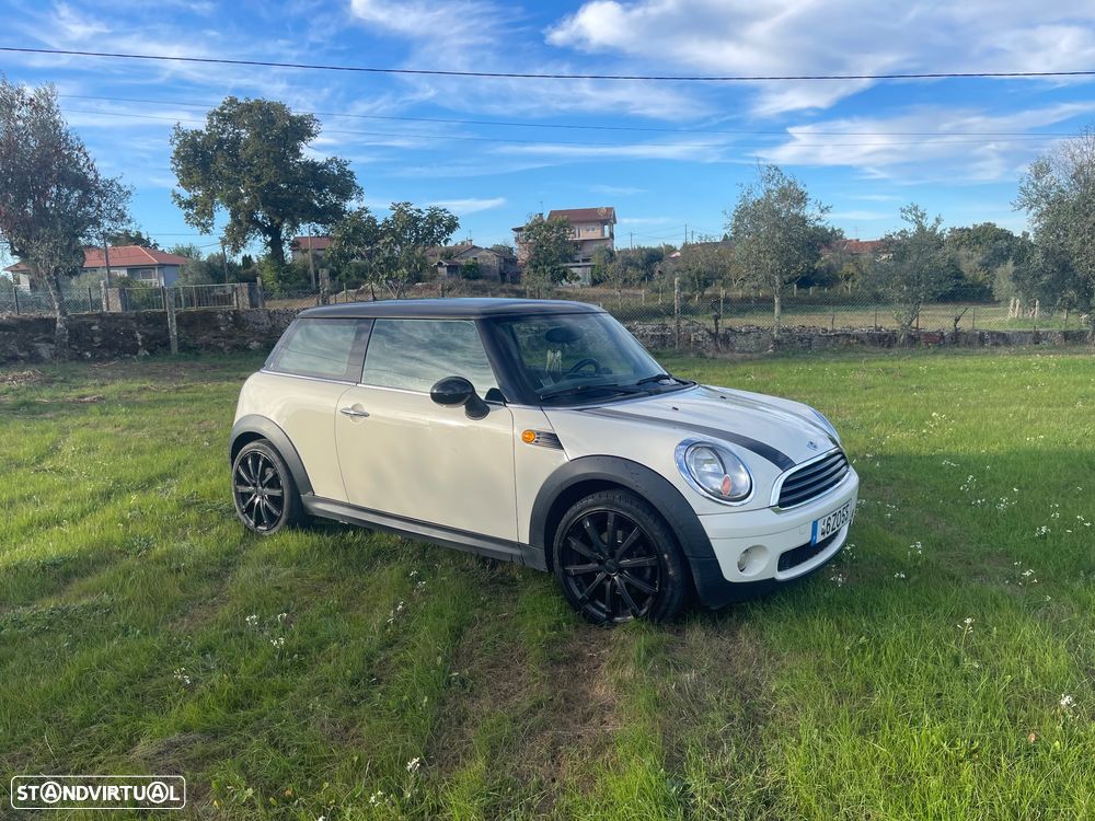 MINI Coupé Cooper - 2