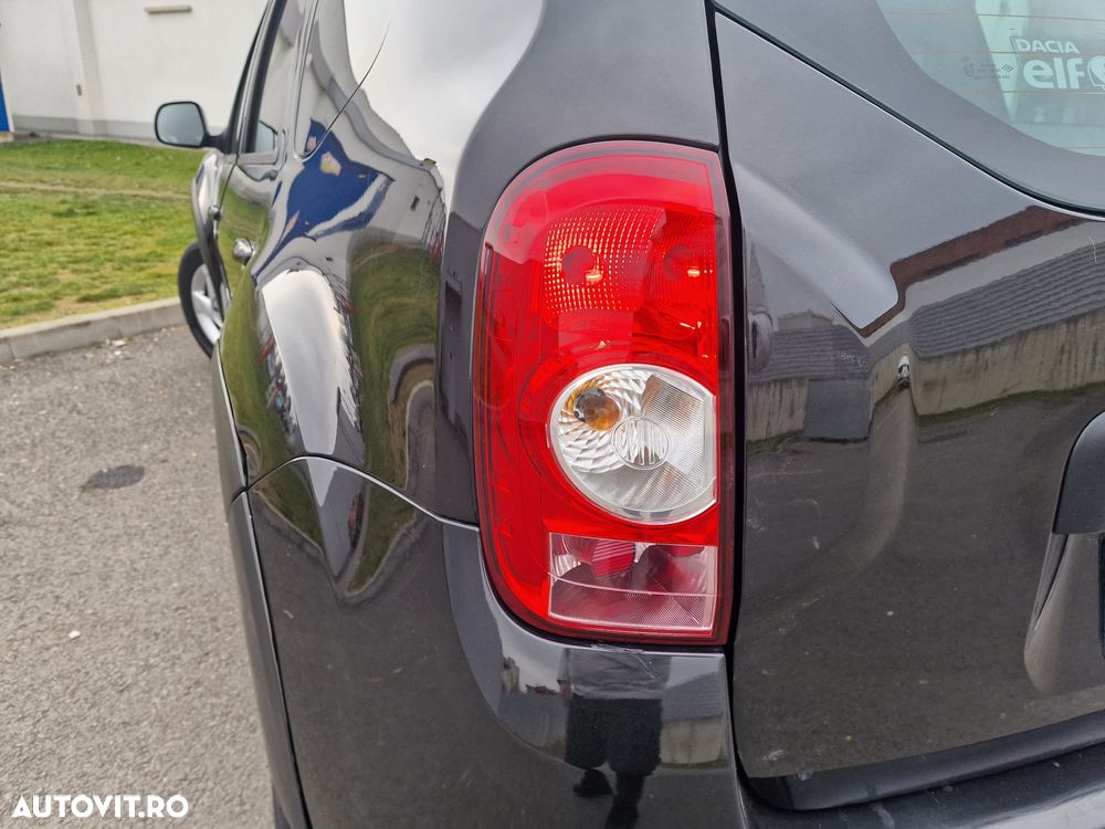 Dacia Duster 1.5 dCi 4x4 Prestige - 21