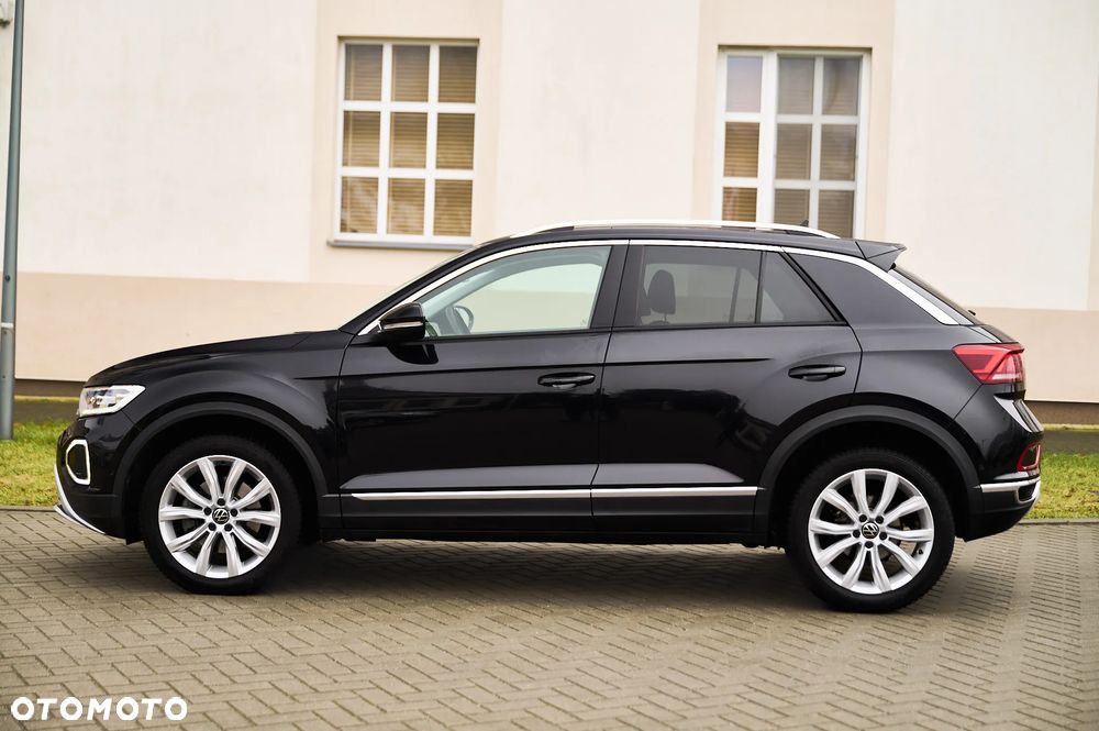 Volkswagen T-Roc 2.0 TDI SCR Style DSG - 12