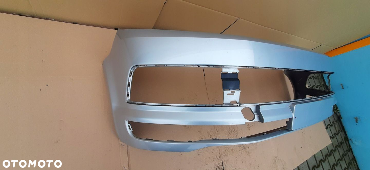 ZDERZAK PRZÓD VW T6 MULTIVAN 7E5 - 5